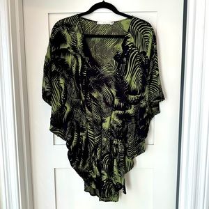 Ministry of Style Beach Coverup • Size 4